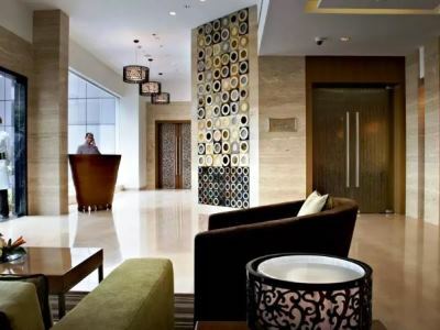 Adarsh Hamilton होटल Bangalore